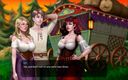 Porny Games: 흑인 대물 자지에게 따먹히는 거유녀
