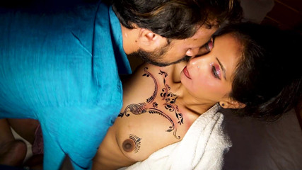 Xtramood: A Body Painting Workshop and Artist & His Assistant Going to...