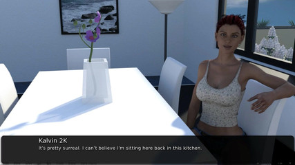 Miss Kitty 2K: Wo das herz ist - # 3 Komplimente- kampf