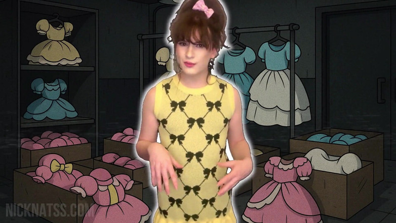 Natalie Napoli: Повний фільм - добірка членів і лякання на Хеллоуїн