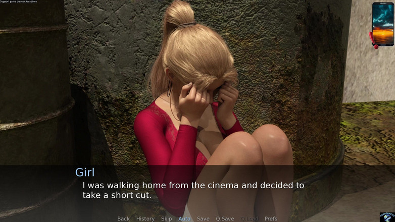 Porngame201: Wiedersehen # 20