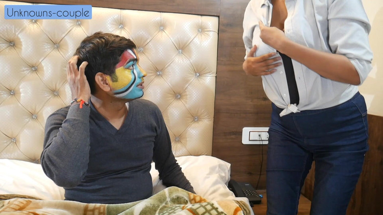 the last man: सेक्सी नर्स और कामुक रोगी भाग एक