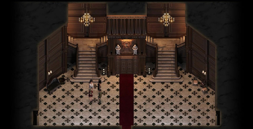 Porny Games: Genesis orden (av NLT) - del. 16