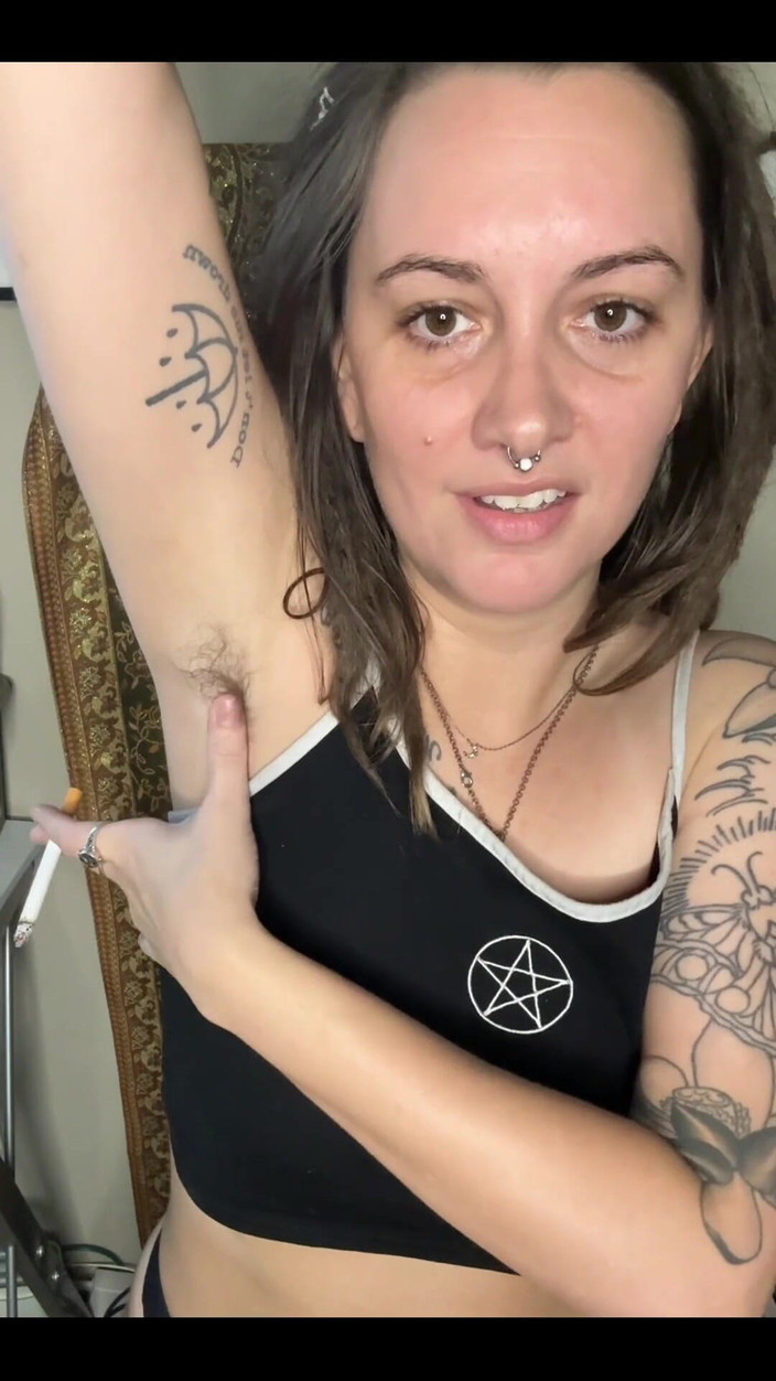 Chery Trees: Sembah ketiak dan usikan merokok dengan Pokok Chery