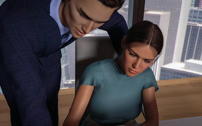 Adultgameplayvideos studio: इच्छा की फुसफुसाहट - v0.15 - नील ने सारा के हाथ को छुआ और उसे मॉडल बनने का मौका दिया