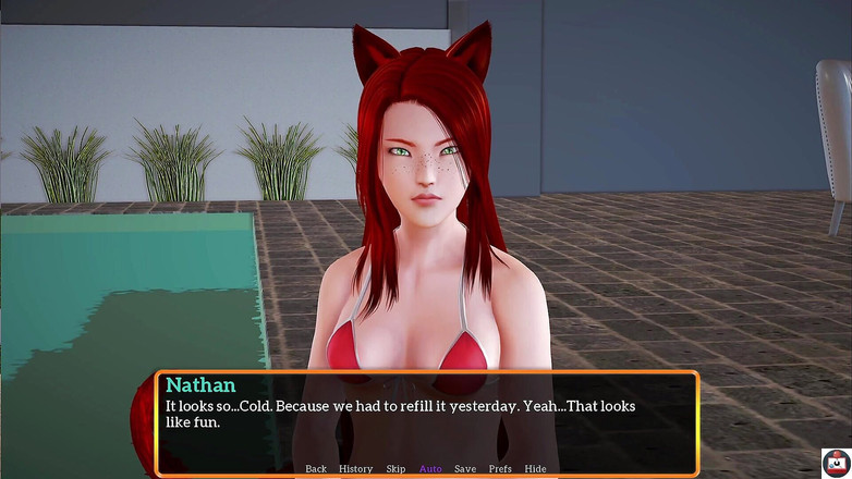 Joystick Cinema: 我的新家庭 - （第100部分） - nc