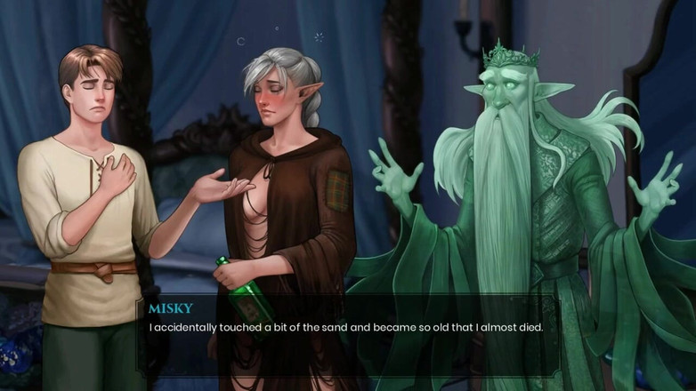 Miss Kitty 2K: Que lenda # 76 - porra na boca dela se você quiser viver