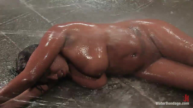 Water Bondage by Kink: Candace Von