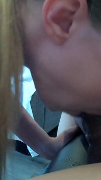 Cute Blonde Rebel Rhyder Facefuck Throatpie Angle 2
