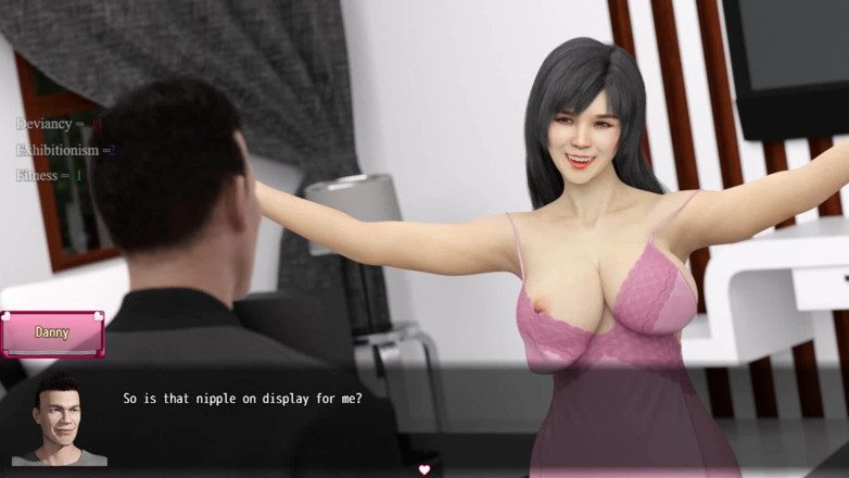 Dirty GamesXxX: Ліза: Хтось буде трахатися дуже важко сьогодні ввечері, 35 серія