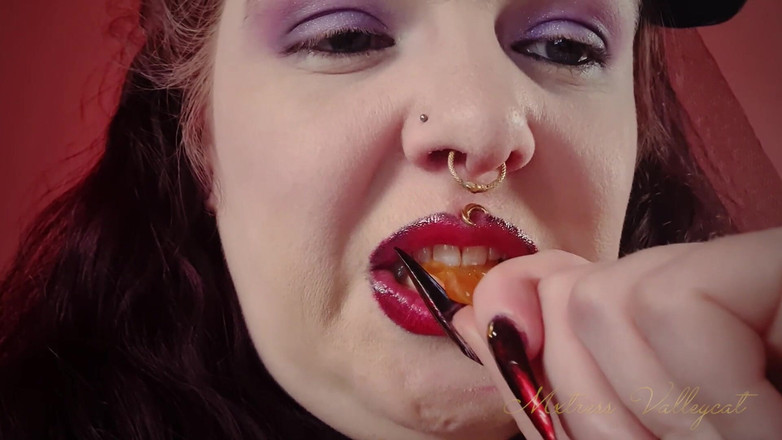 Mxtress Valleycat: Die Wirtschaft des dorfes verschlingen