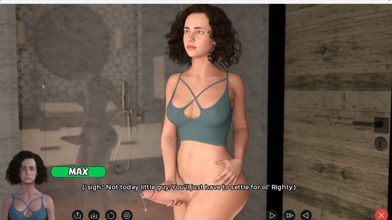 XXX Games Bunk - Trans: Heritage - Herní hry - Roleplay - Big Dick Futa sprcha s jejím...