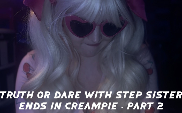 Shawna Panofka: Truth or Dare with Step-sister Part 2