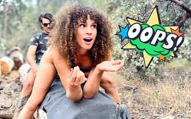 VibeWithMommy: Je laisse juste ce mec au hasard jouir en moi