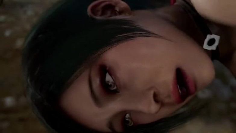 Velvixian 3D: Piledriver ruvido