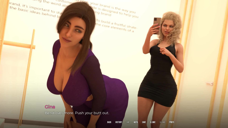 Dirty GamesXxX: Bezpečnost: Sexy manželka dělá nezbedné focení a posílá obrázky svému šéfovi,...