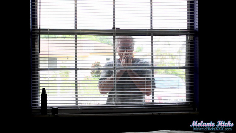 Melanie Hicks: Nosy neighbor: Part 1