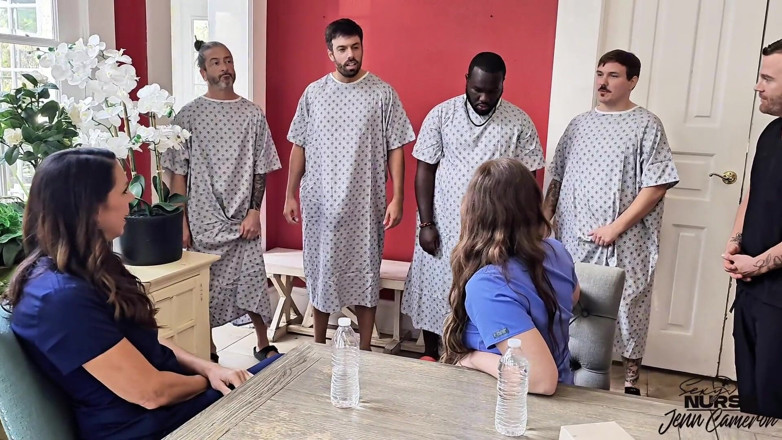 Sexy Nurse Jenn: Would You Join Our Healthcare Team