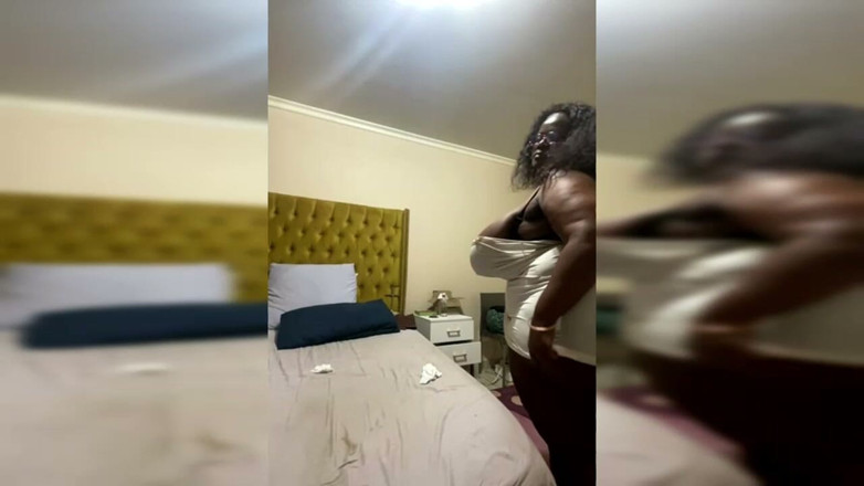 Legendary Booty Overdose: BBW Tease &amp; Play