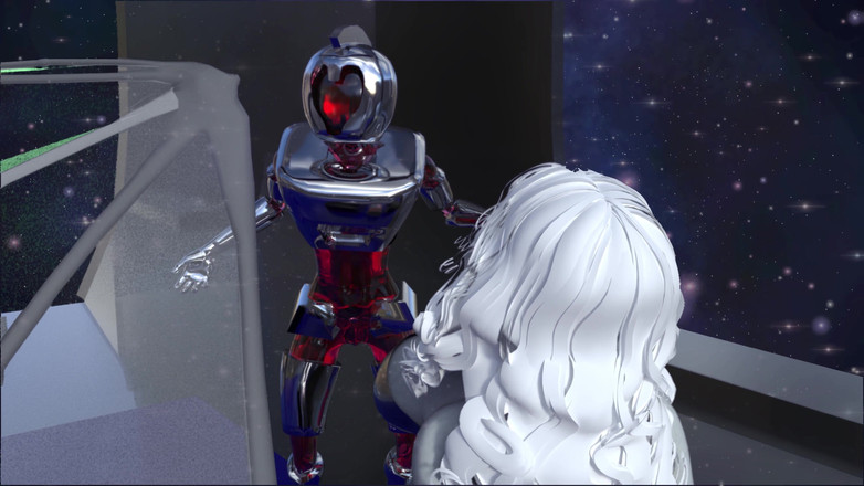 Kimdam3d: 여친과 함께하는 Fggb 75