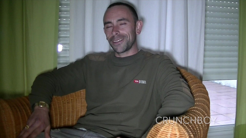 Crunch Boy: Шлюшка twink відтрахана прямо в Jockstrap