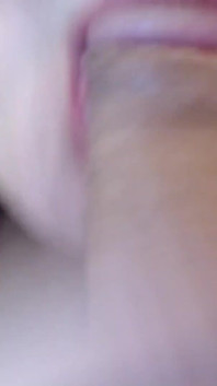 Exploring Foreskin and Swallowing Cum
