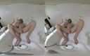 Lizzy Yum: LizzyYum VR Februar 2024 Masturbation solo # 4 nach Op orgasmus Muschi necken