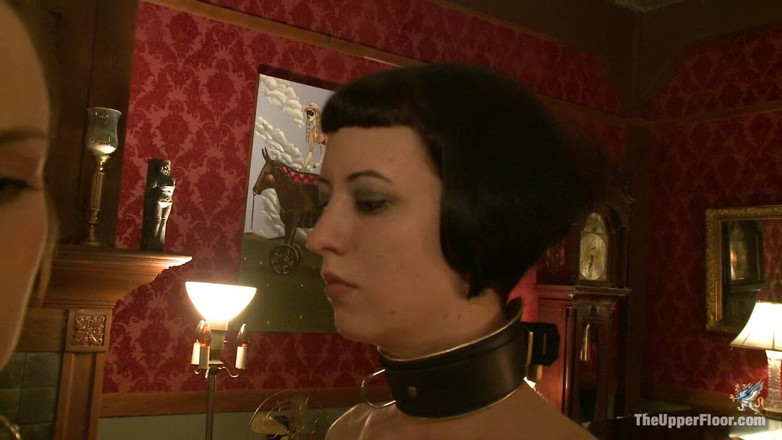 The Upper Floor by Kink: Sesi Khidmat: Latihan Domestik