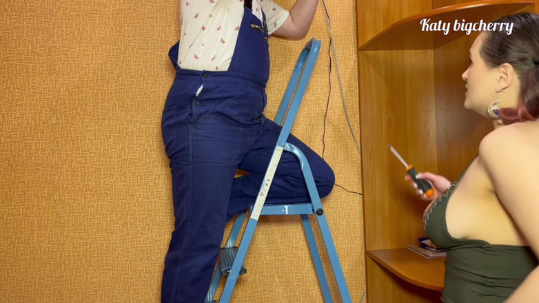 Katybigcherry: Der Aufruf des Internetverbindungs-Assistenten endete mit anal