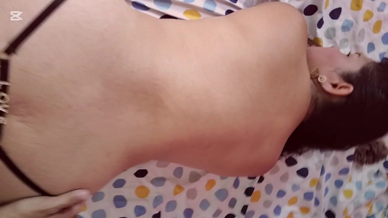 Valkyrieandluigy: Sexy Novia Anal