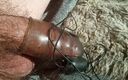 Deepthroat260: Reality Homemade Electric Stimulation Masturbation Boy Exhibitionist Using a Sleeve...