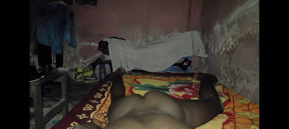 Masturbator emmy: Bobby Johnson, Le Black Africain Est À Nouveau Dessus