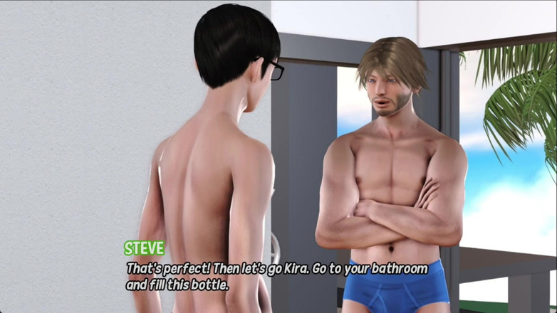 HotSummer117: Max's Life Season 3 Cap 172 - 체육관에서 거유와 큰 엉덩이의 밀프 따먹기