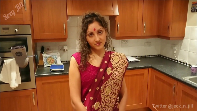 POV_Indian: POV Bhabhi has romantic sex with Devar - Hindi stepsister-in-law Bollywood...