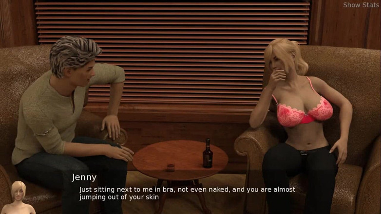 Dirty GamesXxX: Project hot wife: Husband on his way to become cuckold-...