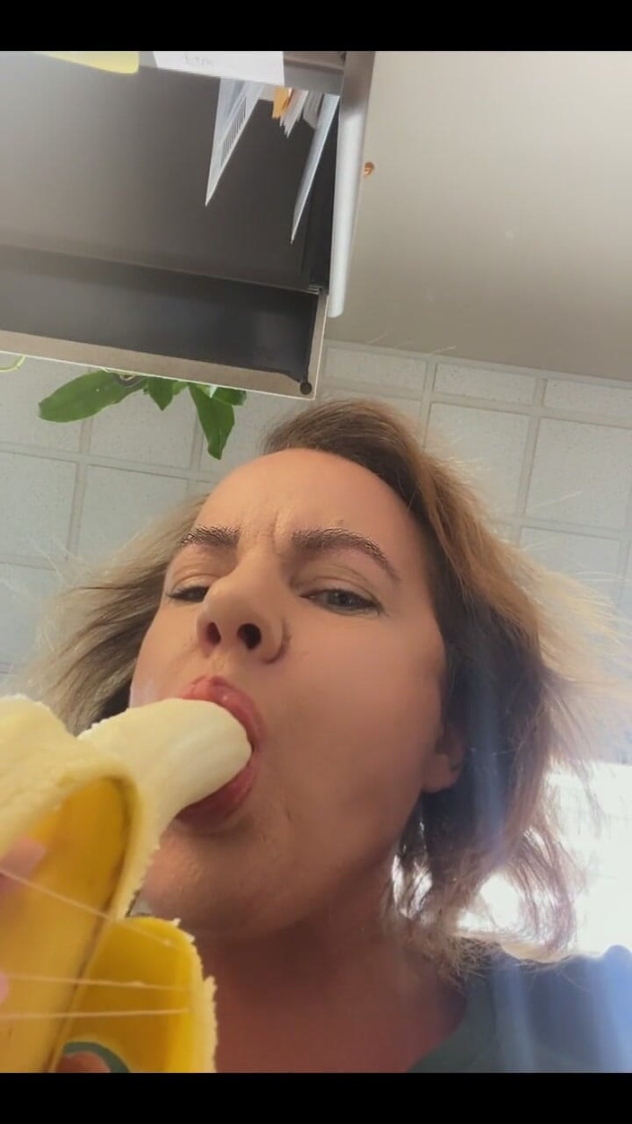 Ms Amanda: Protože můžu.