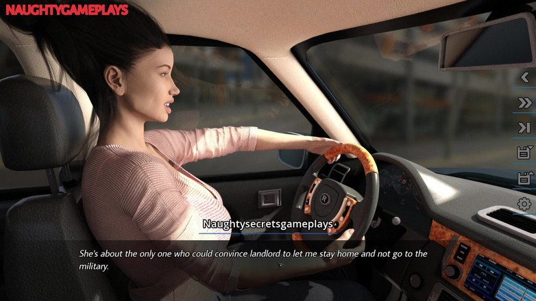 Naughty gameplays: Mama vitregă adoră pula lui uriașă - Dreams of Desire 01 de...