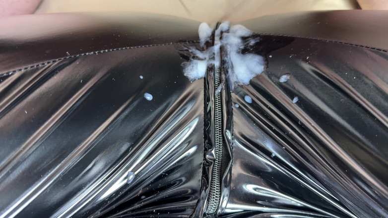 Gloria Gimson: Dominasi wanita pada penis dengan bantuan kaki dari dominatrix dalam...