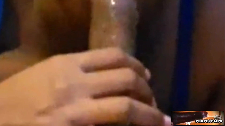 MS Perfect Lips: Perfect Lips-head so Good an Sloppy It Made Him Nut!!!
