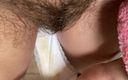 Cuteblonde666: Very dirty white pantie from my hairy pussy