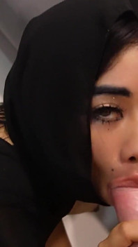 My Arab Hijab Slut Was Too Hungry for Cock During Ramadan