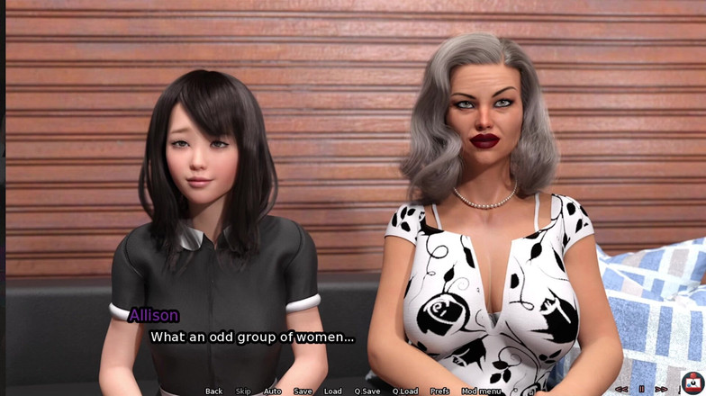 Joystick Cinema: Бабусин будинок - частина 60 - nc