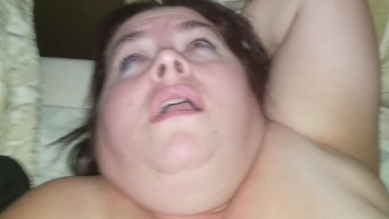 SexyNEBBW: Sexy BBW anal fuck