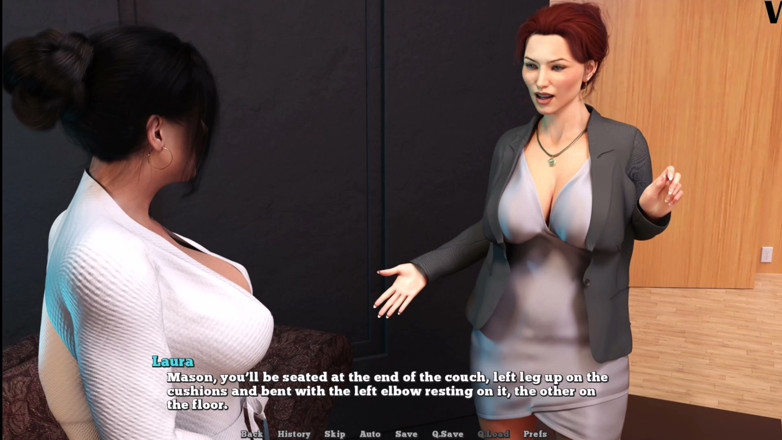 Johannes Gaming: Victoria in Big City 23 Victoria Got Fucked by a Massive...