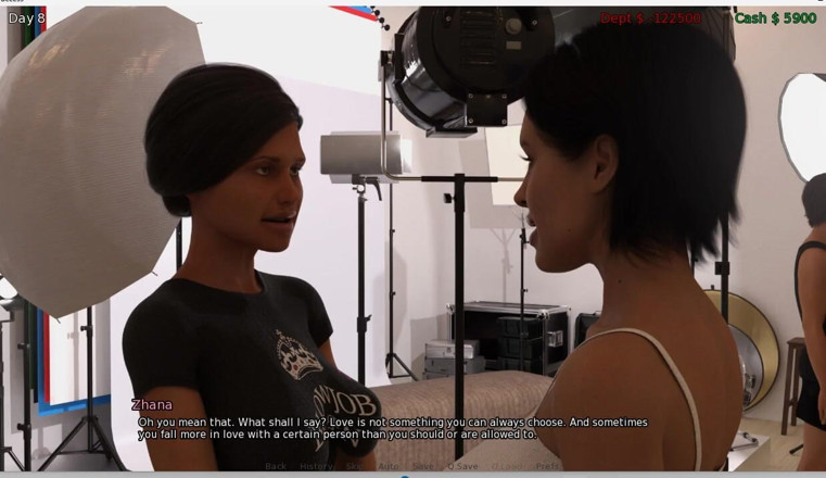 XXX Games Bunk: Voyeur de juego de éxito pecaminoso