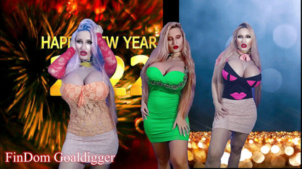 FinDom Goaldigger: Peluş bebek dönüşüm goon