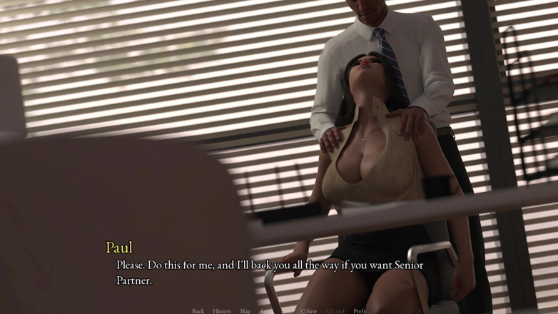 3D Cartoon Porn: Di mana SemuaNya Bermula 20 Dana' Berkongsi Kehidupan Seks Dengan William