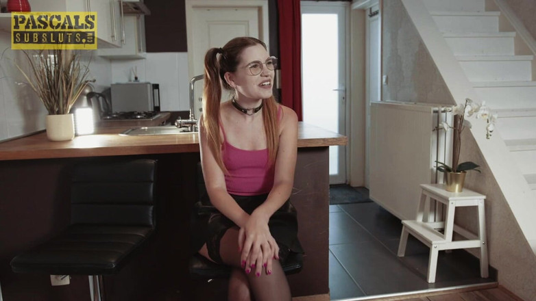 Pascals Subsluts: Miriam More Mom, Dad, I'm a Pornstar and I Love...