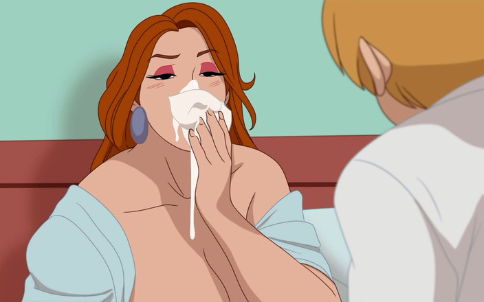 Erotic Games NC: The Secret of the House #81: Married MILF Asked Me to...