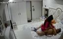 Nisha bhabhi ki chudai: 첫 번째 밤 신혼 여행 후 서로 섹스하는 새로운 결혼 한 커플